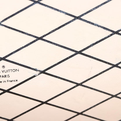 Louis Vuitton Petite Malle Handbag Epi Leather, BLUE, LEATHER, Handbag