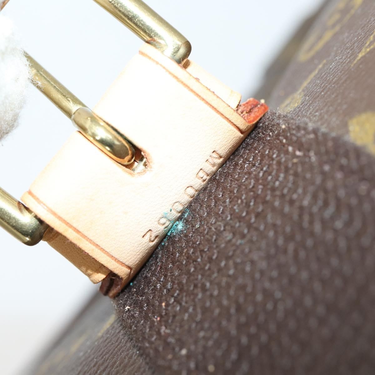 Louis Vuitton Satellite Travel Bag Monogram Canvas, BROWN, CANVAS, Travel bag