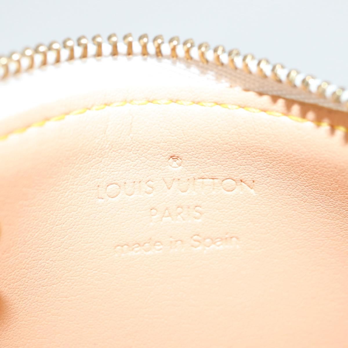 Louis Vuitton Pochette clés NM Canvas, MULTICOLOUR, CANVAS, Wallets