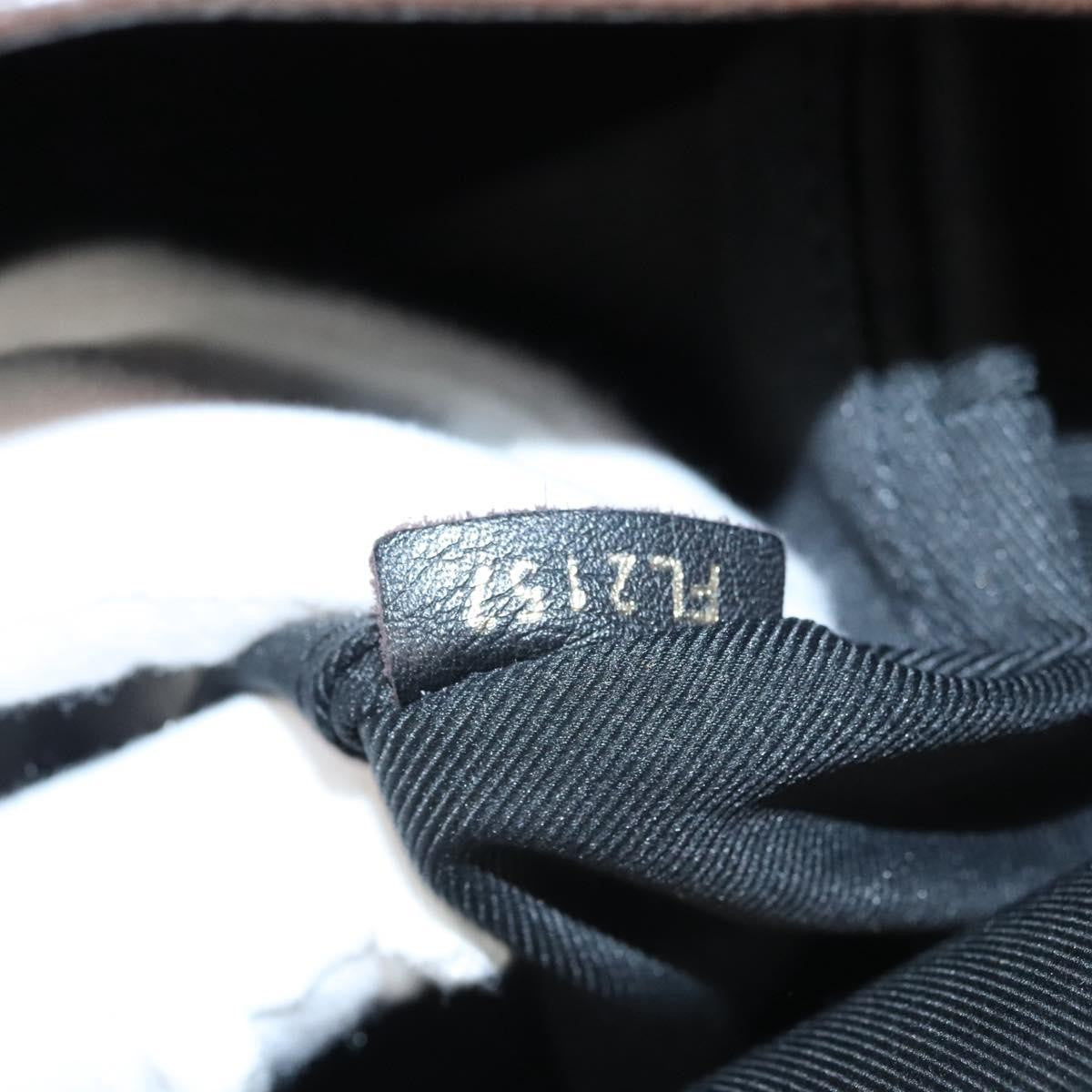 Louis Vuitton Palm Springs Backpack Reverse Monogram Canvas, BROWN, CANVAS, Backpack