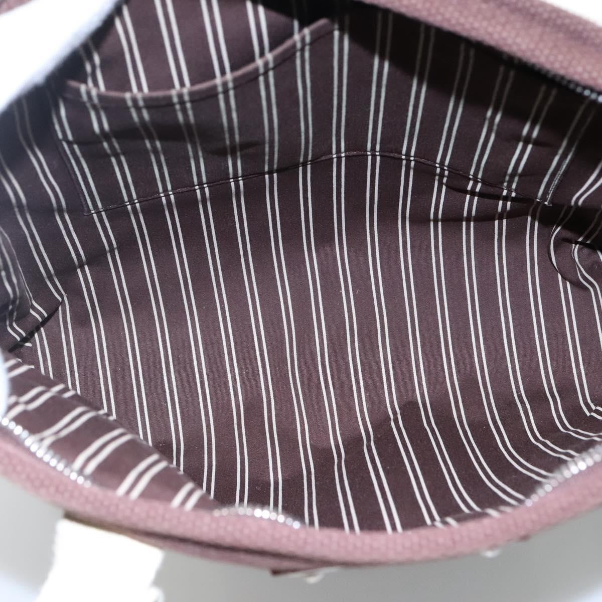 Louis Vuitton Antigua Tote Canvas, BROWN, CANVAS, Tote bag