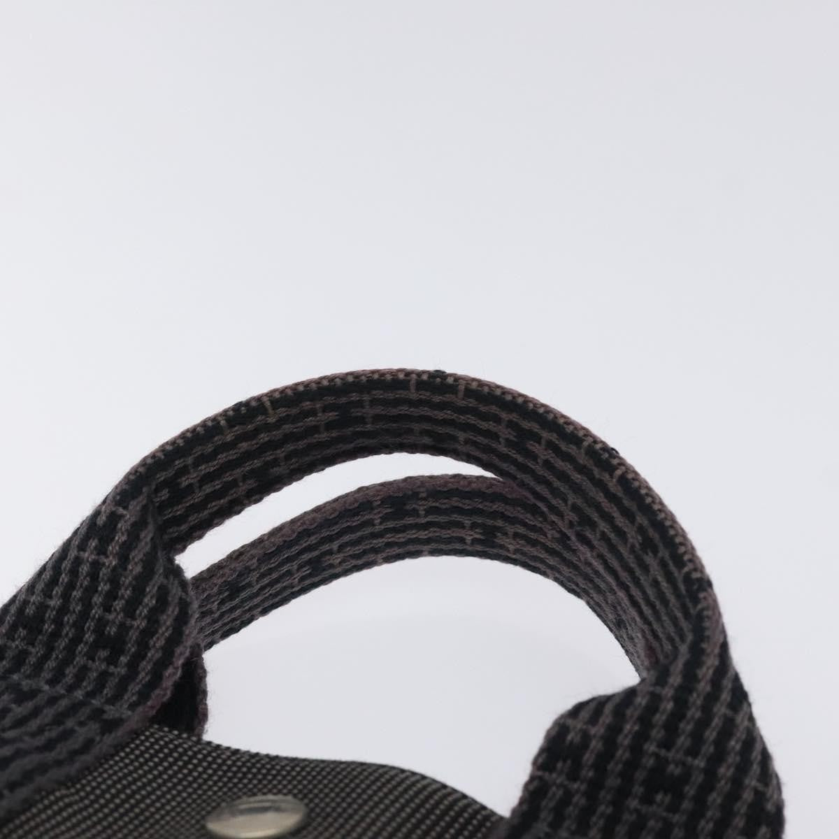 Hermes Fourre-tout Herline Fourre-tout Herline, GRAY, CANVAS, Backpack