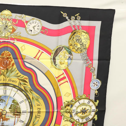 Hermes Carré 90 Silk multicolor, MULTICOLOUR, SILK, Scarve & shawl