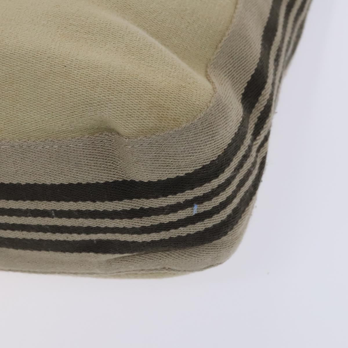 Burberry Blue Label Tote Bag Canvas, BEIGE, CANVAS, Tote bag