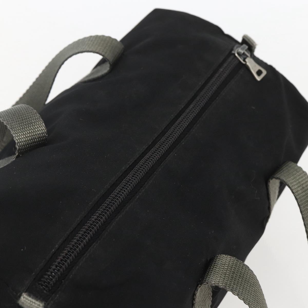 Prada Sport handbag Nylon, BLACK, NYLON, Handbag