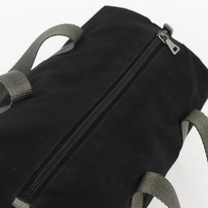 Prada Sport handbag Nylon, BLACK, NYLON, Handbag
