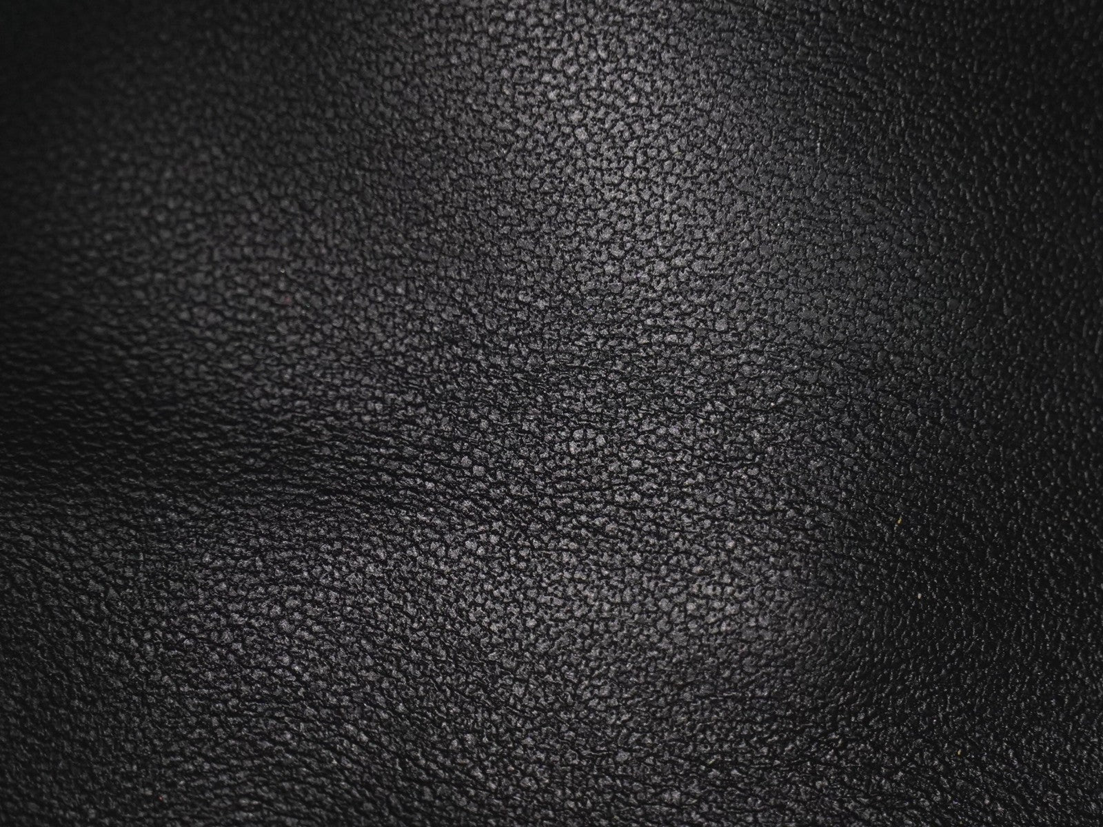 Christian Dior DiorTravel Nomad Pouch Macrocannage Quilt Calfskin, Black, Leather, Clutch