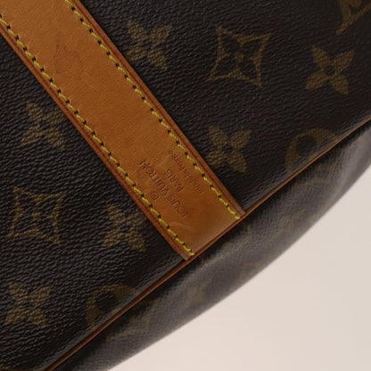 Louis Vuitton Keepall Bandouliere Bag Monogram Canvas, MULTICOLOUR, CANVAS, Travel bag