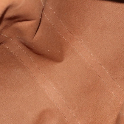 Louis Vuitton Keepall Bag Monogram Canvas, BROWN, CANVAS, Travel bag