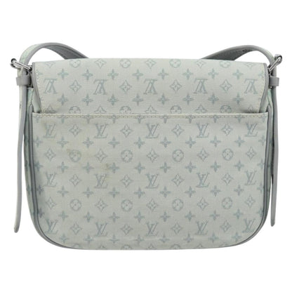 Louis Vuitton Conte de Fees Musette Shoulder Bag Monogram Patchwork, Gray, Canvas, Shoulder Bag