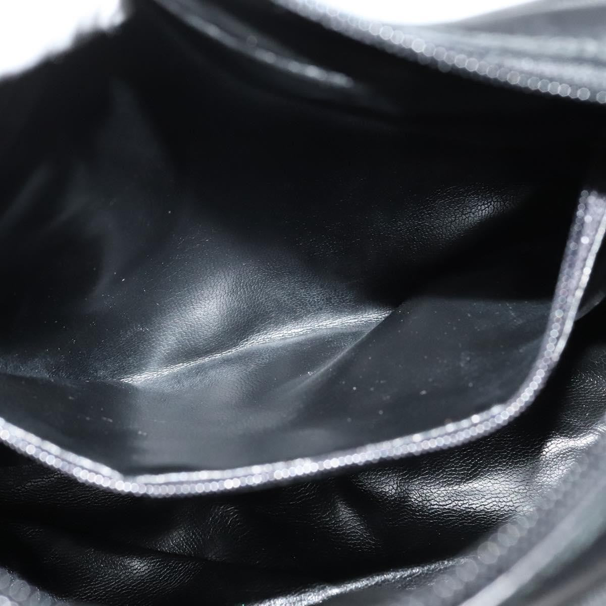 Salvatore Ferragamo Vala Shoulder Bag Leather, BLACK, LEATHER, Shoulder bag