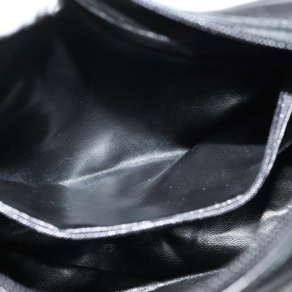 Salvatore Ferragamo Vala Shoulder Bag Leather, BLACK, LEATHER, Shoulder bag