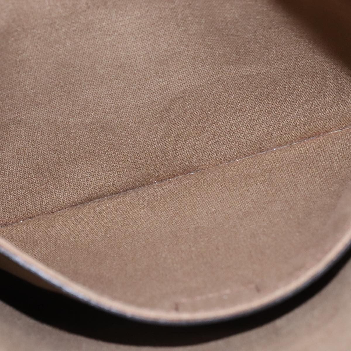 Louis Vuitton Shawnee Messenger Bag Utah Leather, BROWN, LEATHER, Shoulder bag