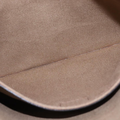 Louis Vuitton Shawnee Messenger Bag Utah Leather, BROWN, LEATHER, Shoulder bag