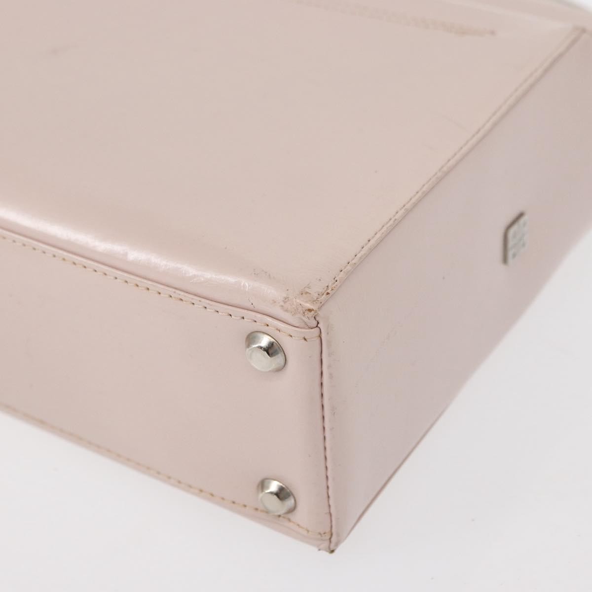Givenchy Vintage 4G handbag Leather, PINK, LEATHER, Handbag