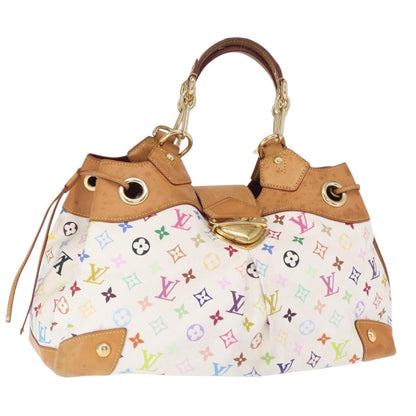 Louis Vuitton Ursula Handbag Monogram Multicolor, MULTICOLOUR, CANVAS, Tote bag