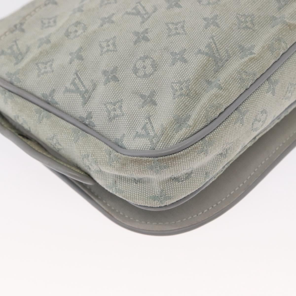 Louis Vuitton Conte de Fees Musette Shoulder Bag Monogram Patchwork, GRAY, CANVAS, Shoulder bag