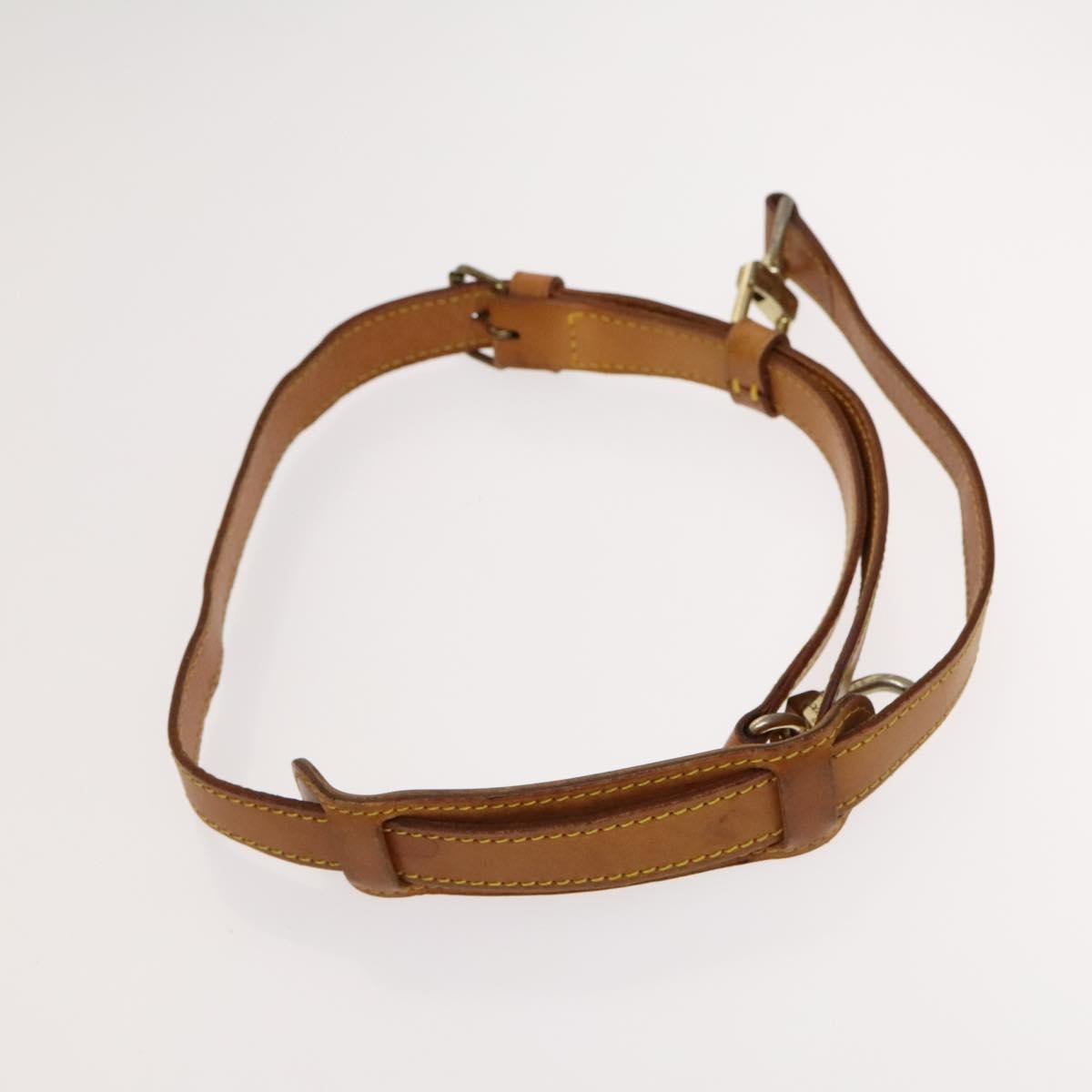 Louis Vuitton Keepall Bandouliere Bag Monogram Canvas, BROWN, CANVAS, Travel bag