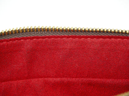 Louis Vuitton Multipli Cite Handbag Monogram Canvas, BROWN, CANVAS, Shoulder bag