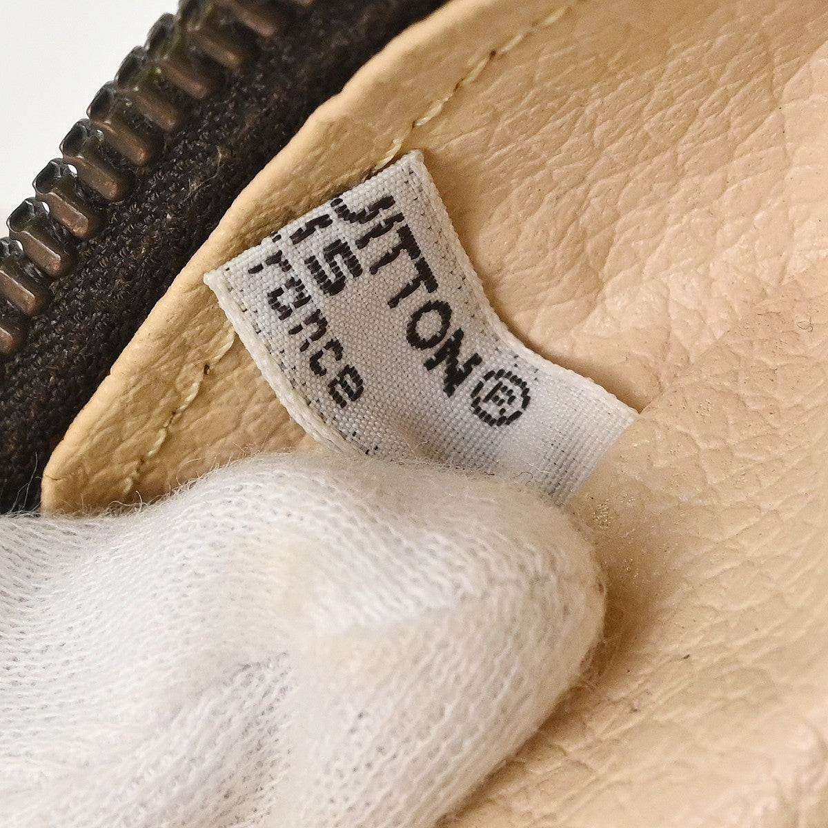 Louis Vuitton Trousse Toilette Monogram Canvas, Brown, Canvas, Clutch