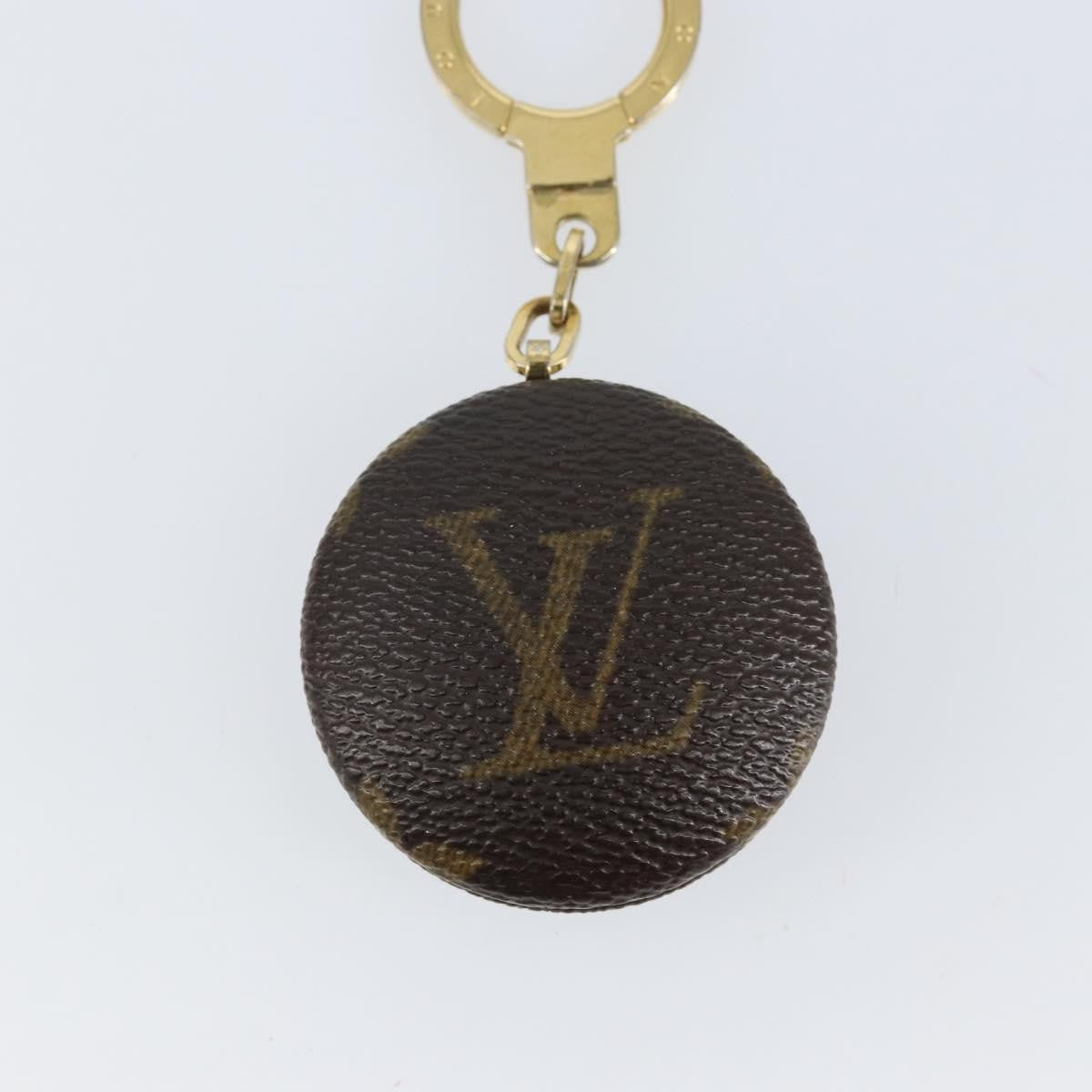 Louis Vuitton Astropill LED Keychain Monogram Canvas, BROWN, CANVAS, Charms and Keychains