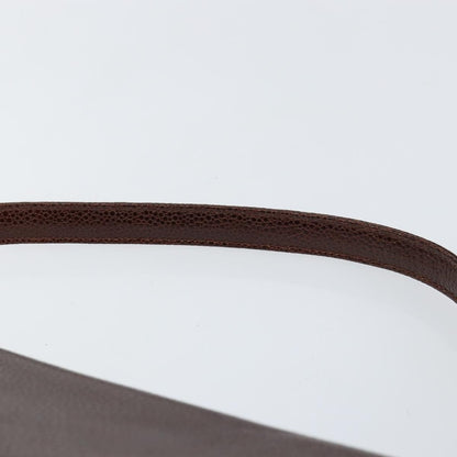 Givenchy Shoulder Bag Leather, BROWN, LEATHER, Shoulder bag