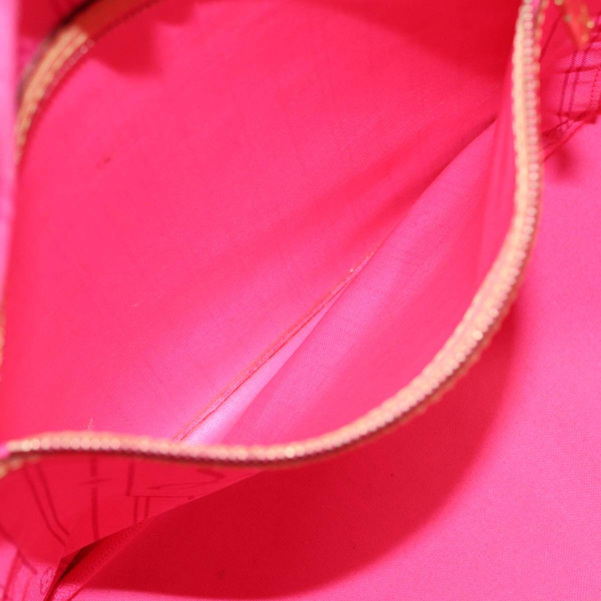 Louis Vuitton Neverfull Tote Limited Edition Monogram Roses, PINK, CANVAS, Tote bag