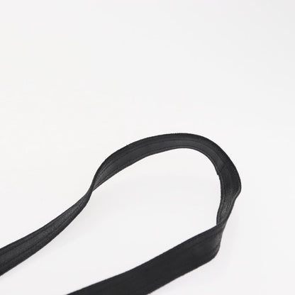 Celine Vintage Shoulder Bag Leather, BLACK, LEATHER, Shoulder bag