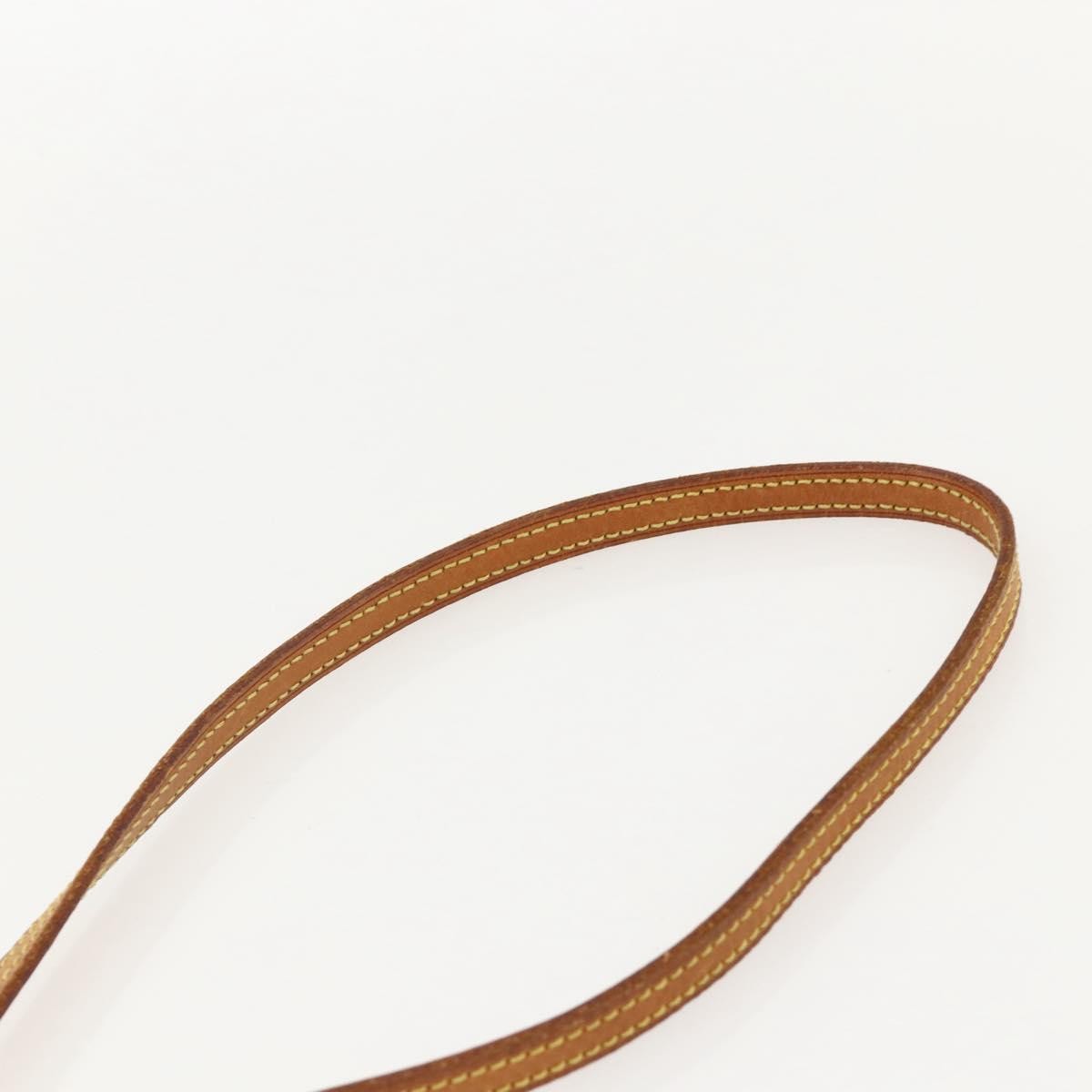 Louis Vuitton Pochette Accessoires Limited Edition Monogram Graffiti, Brown, Canvas, Clutch