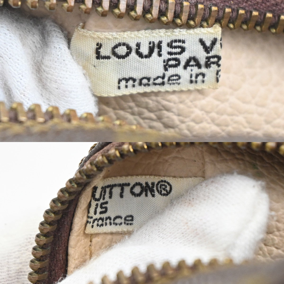 Louis Vuitton Trousse Toilette Monogram Canvas, BROWN, LEATHER, Clutche & pouche