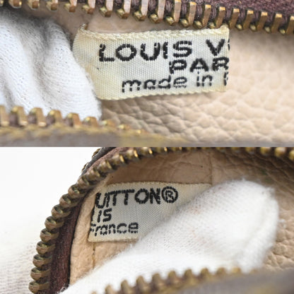 Louis Vuitton Trousse Toilette Monogram Canvas, BROWN, LEATHER, Clutche & pouche