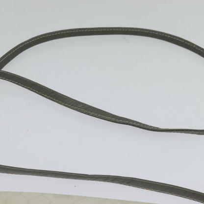 Christian Dior Vintage Honeycomb Shoulder Bag Canvas, WHITE, CANVAS, Shoulder bag