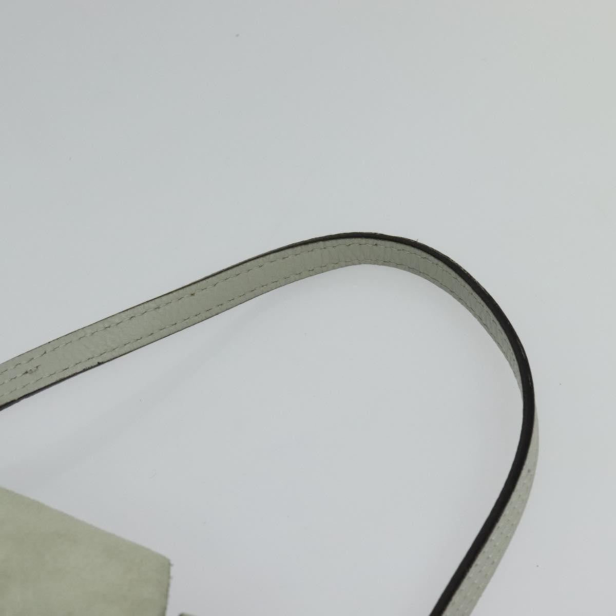 Chloe Faye Backpack Leather and Suede, BLUE, LEATHER, Backpack