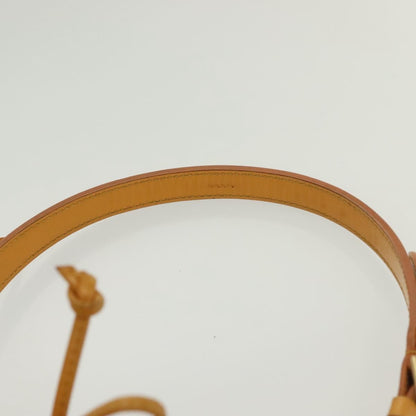 Louis Vuitton Petit Noe Handbag Epi Leather, YELLOW, LEATHER, Handbag