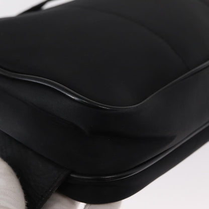 Burberry Waist Bag Nylon, BLACK, NYLON, Shoulder bag