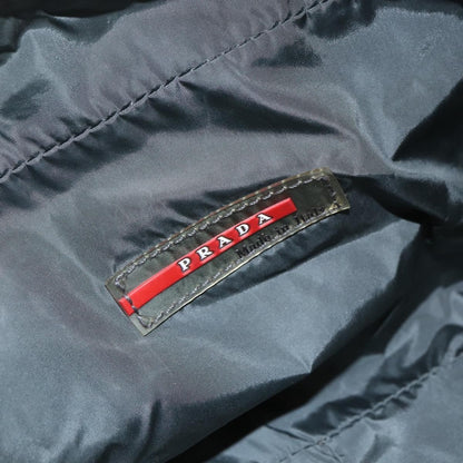 Prada Sport handbag Nylon, BLACK, NYLON, Handbag