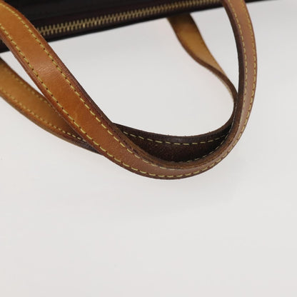 Louis Vuitton Bellevue Handbag Monogram Vernis, BURGUNDY, PATENT_LEATHER, Handbag