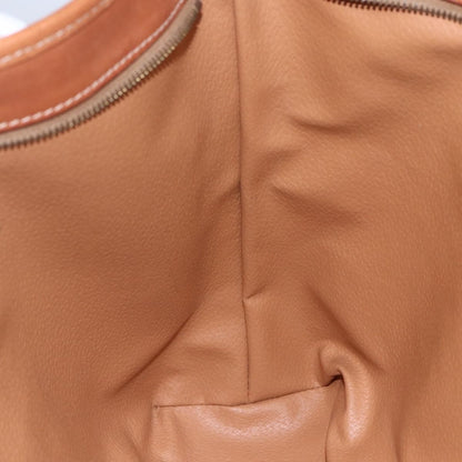 Celine Vintage Macadam Tote bag Canvas, BROWN, PVC, Tote bag