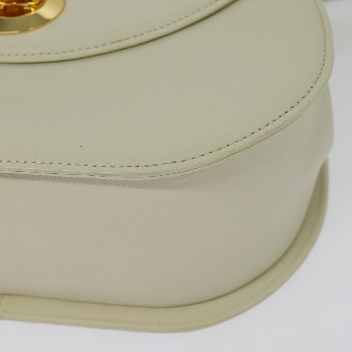 Givenchy Vintage Handbag Leather, ECRU, LEATHER, Handbag