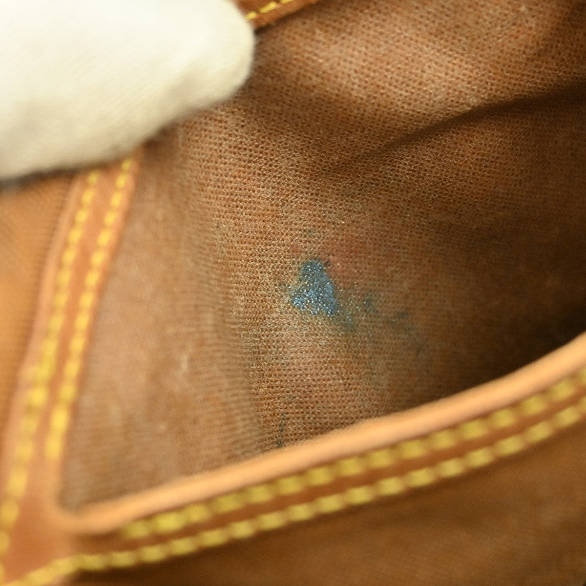 Louis Vuitton Speedy Handbag Monogram Canvas, BROWN, CANVAS, Handbag