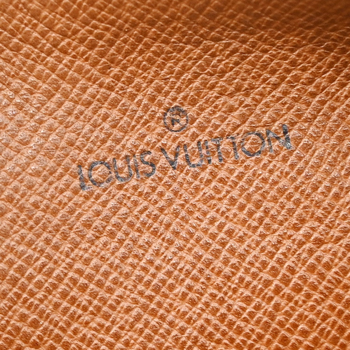 Louis Vuitton Papillon Handbag Monogram Canvas, Brown, Canvas, Handbag