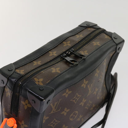 Louis Vuitton Solar Ray Soft Trunk Bag Monogram Canvas, Brown, Canvas, Shoulder Bag