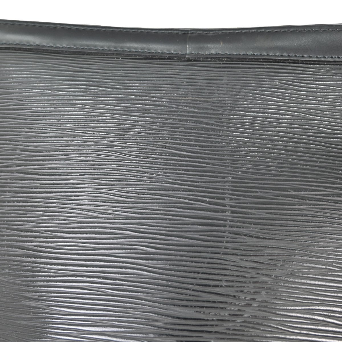 Louis Vuitton Gobelins Backpack Epi Leather, Black, Leather, Backpack