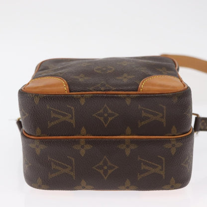 Louis Vuitton Amazone Bag Monogram Canvas, BROWN, CANVAS, Shoulder bag