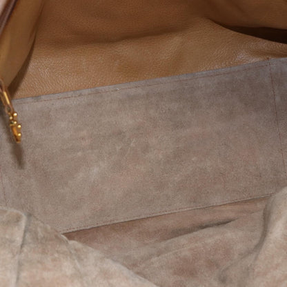 Loewe Amazona Bag Suede, BROWN, SUEDE, Handbag