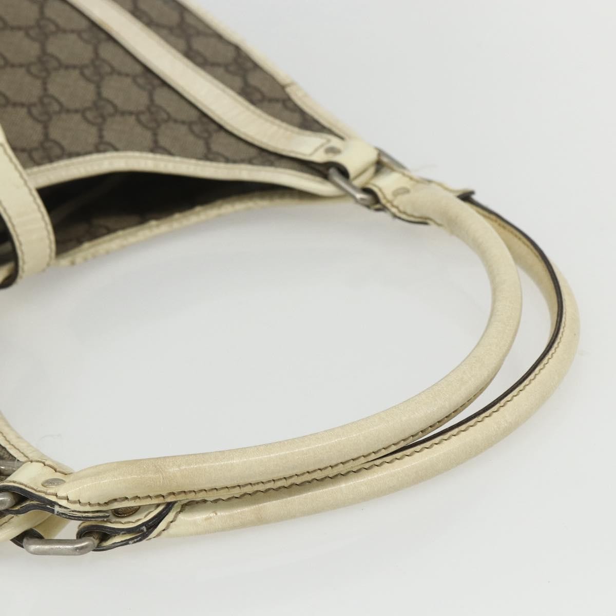 Gucci Joy Shoulder Bag GG Coated Canvas, BEIGE, CANVAS, Shoulder bag