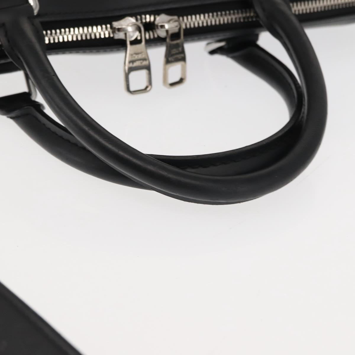 Louis Vuitton Porte-Documents Jour NM Bag Damier Graphite, BLACK, CANVAS, Briefcase