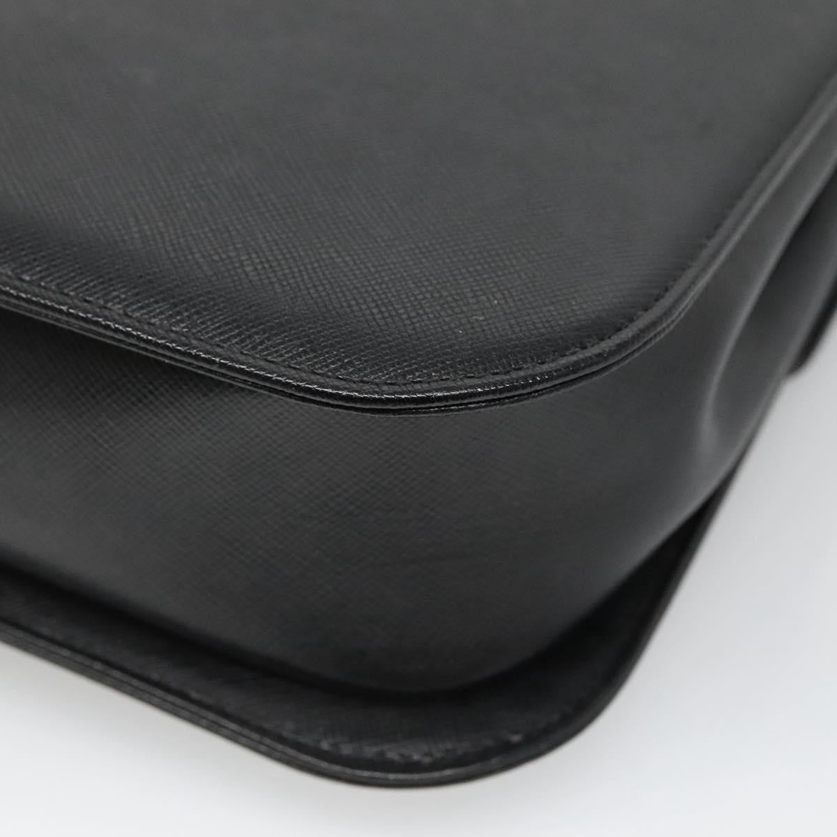 Givenchy Top Handle Messenger Bag Leather, BLACK, LEATHER, Handbag
