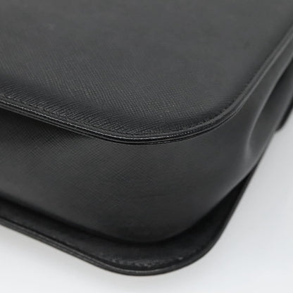 Givenchy Top Handle Messenger Bag Leather, BLACK, LEATHER, Handbag