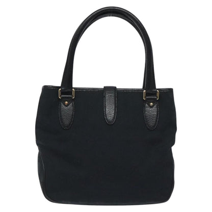 Gucci Jackie Tote GG Canvas, BLACK, CANVAS, Tote bag